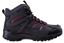Picture of Ostan Mid WP Wos Dark Grey/ Sangria